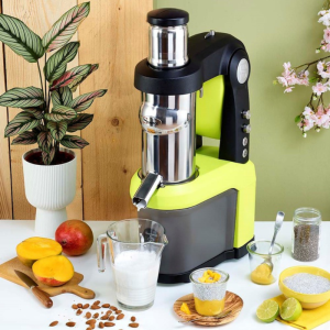 Professional Juice Extractor 65 from Santos