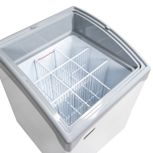 Ice Chest Freezer - Sliding Door - 115 L TEFCOLD: Optimal preservation for your ice creams