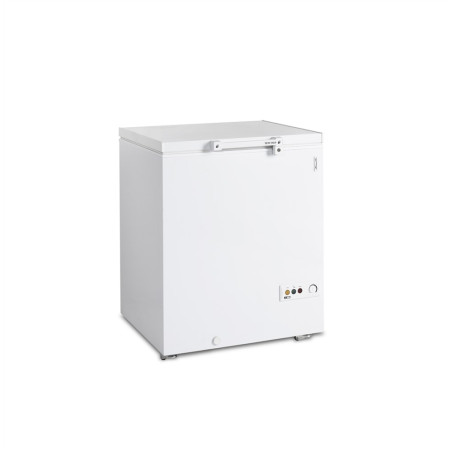 Chest Freezer - White - 185 L TEFCOLD | Quality professional storage | Free delivery.