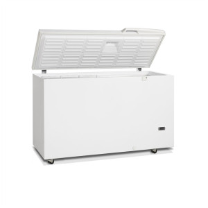 Congélateur Médical Couvercle Plein - Blanc - 392L - TEFCOLD SE40-45