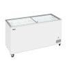 Chest Freezer Ice Cream 430 L TEFCOLD - Professional Kitchen