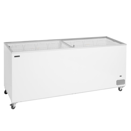 TEFCOLD Chest Freezer for Ice Cream - Capacity 620 L. Packaging under Warranty ✓.