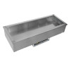 Cuve réfrigérée ventilée en inox - TEFCOLD 159 L