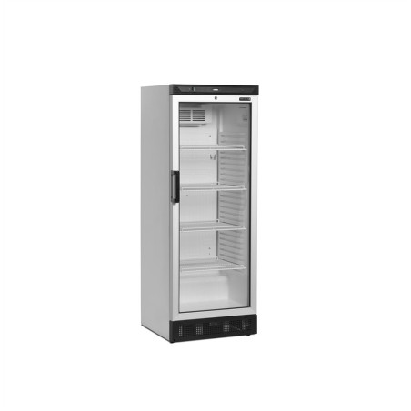 TEFCOLD Glass Door Beverage Refrigerator 260L - Quality and Performance