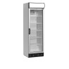 Armoire Réfrigérée à Boissons 1 Porte Vitrée 347L TEFCOLD : Élégance et Performance