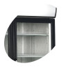 Positive Refrigerated Cabinet 2 Glass Doors - TEFCOLD, 710 L: Performance and Elegance