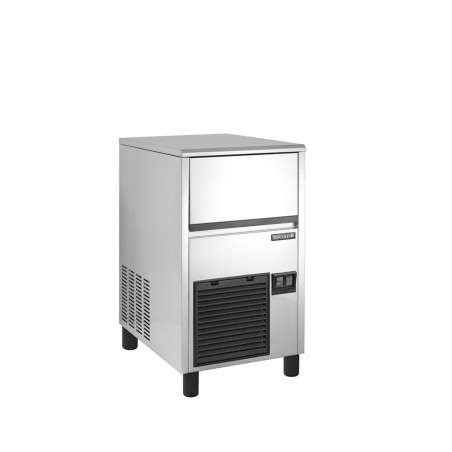 Machine à Glaçons Inox TEFCOLD TC26 - 26 Kg/24h