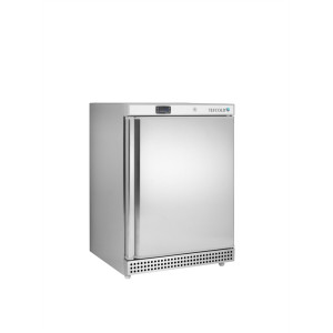 Positive Stainless Steel Refrigerated Cabinet 119 L TEFCOLD UR200S - Professional quality