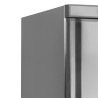 Positive Edelstahl-Kühlschrank 119 L TEFCOLD UR200S - Professionelle Qualität