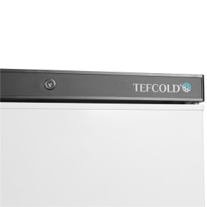 Negativer belüfteter Kühlschrank - Weiß - 120 L TEFCOLD UF200V