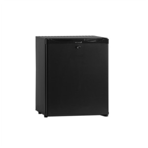 Mini-Kühlschrank für die Bar Schwarz TEFCOLD - 27 L mit Volltür