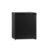 Mini Black Bar Fridge TEFCOLD - 27 L with Solid Door