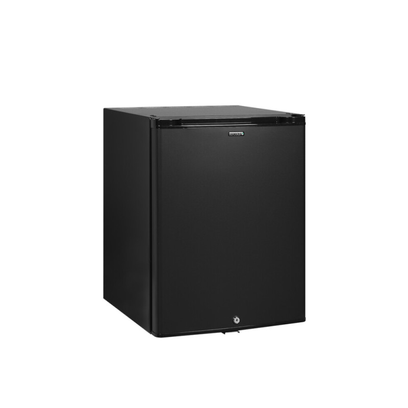 Mini-Kühlschrank für die Bar TEFCOLD Schwarz - 44,5 L: Leistungsstark und Elegant