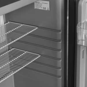 Mini Frigo de Bar TEFCOLD Noir - 44,5 L: Performant et Élégant