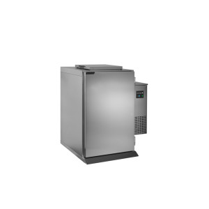 TEFCOLD 120 L Ventilated Stainless Steel Refrigerated Bin: Professional Quality