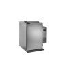 TEFCOLD 120 L Ventilated Stainless Steel Refrigerated Bin: Professional Quality