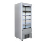 Stainless Steel Refrigerated Display MCX90M - TEFCOLD Quality