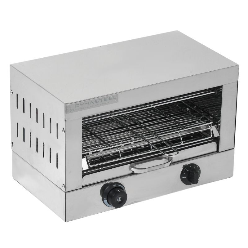 Simple Electric Toaster - Dynasteel Simple Electric Toaster - Dynasteel