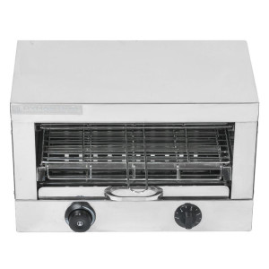 Simple Electric Toaster - Dynasteel