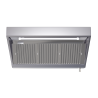 Hotte Snack 700 LED Dynasteel 1600 - Performance et Design