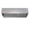 Hotte Cubique 900 Led Sans Moteur 1400 Dynasteel - Pro Design & Qualité