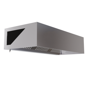 Cubic Hood 900 Led Without Motor 1400 Dynasteel - Pro Design & Quality