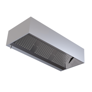 Cubic Hood 1100 Led Without Dynasteel Motor - 1400 mm