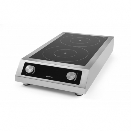 Double Induction Cooktop - 7000 W - Refurbished