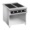 Cuisinière à Induction 4 Plaque 14000W - Performance et Durabilité à l'état pur