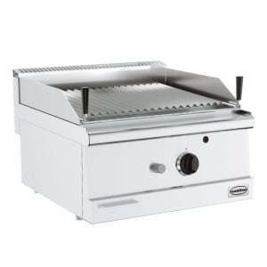 Grill Pierre Gasherd Combisteel 600x600: Leistung und Eleganz.
