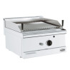Grill Pierre Gaz Fourneau Combisteel 600x600: Performance and elegance.