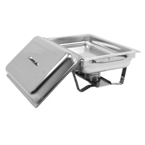 Chafing Dish GN 1/1 Eco - Lot de 4 - Dynasteel