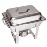 Chafing Dish 4 L - GN 1/2 für die Gastronomie