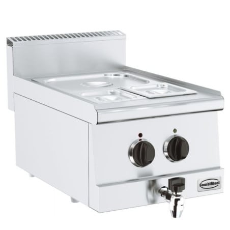 Bain Marie Électrique Fourneau à Poser 600-1500 W CombiSteel