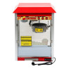 Professionelle Popcornmaschine 1400 W — Edelstahltopf