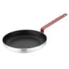 Aluminium Non-Stick Frying Pan Ø 280 mm - Hygiplas Red Handle SEO: Hassle-Free Cooking, Teflon Platinum Plus Coating