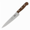 Kochmesser von Victorinox 190mm mit hochwertigem Holzgriff