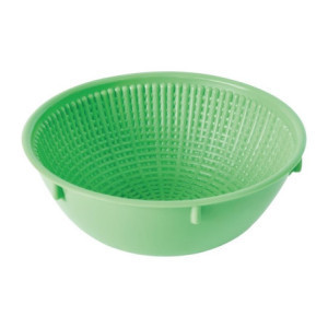 Panier de Fermentation Rond Vert - 500g Schneider: Pain parfait  maison ou boulangerie!