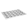 Vogue Muffin Tray - Aluminum Quality