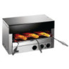 Grill Salamander Superchef 400 LSC - Leistung und Praktikabilität