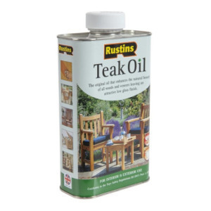 High-quality Teak Surface Maintenance Oil