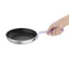 Aluminium Non-Stick Teflon Platinum 200mm Hygiplas