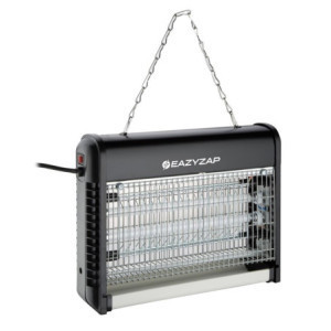 LED 9W Eazyzap Insect Killer - Effective elimination of flying insects