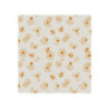 Beeswax food wrap sheets - Size S durable