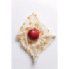 Beeswax food wrap sheets size M - Eco-friendly solution for storage