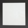 Snacking Napkins 2 Ply 1/4 Fold White Eco - Pack of 2000