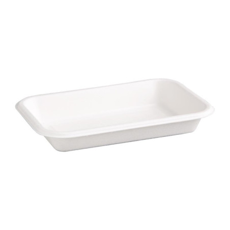 Barquettes compostables en bagasse 680 ml - Lot de 50, qualité supérieure