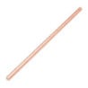 Biodegradable Copper Paper Straws Utopia - Pack of 250: Commit to the environment!