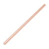 Biodegradable Copper Paper Straws Utopia - Pack of 250: Commit to the environment!