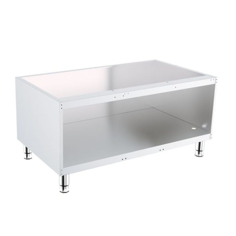 Base for Countertop Stove 700 - CombiSteel: Sturdy and spacious